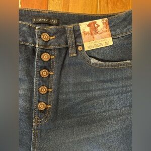 Sincerely Jules mom stove pipe 28